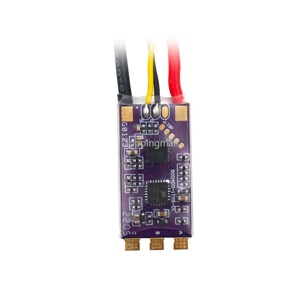 FLYCOLOR RAPTOR5 BLHeli-32 ESC 20A/35A/45A/50A 3-6S Brushless Speed Controller Raptor 5 for DIY RC FPV Racing Drone Quadcopter FLYCOLOR RAPTOR5 BLHeli-32 ESC 20A/35A/45A/50A 3-6S Brushless Speed Controller Raptor 5 for DIY RC FPV Racing Drone Quadcopter